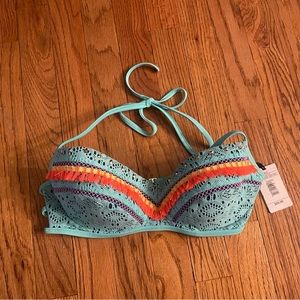 NWT Shade & Shore Boho Bikini